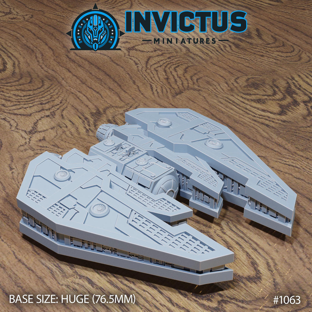 Hermit Interceptor DND Miniature Forgotten Frontier Collection Dungeons and Dragons-TTRPG Sci-Fi Mini Space Wars Star Starfinder Spelljammer DND miniatures group photo
