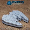 Hermit Interceptor DND Miniature Forgotten Frontier Collection Dungeons and Dragons-TTRPG Sci-Fi Mini Space Wars Star Starfinder Spelljammer DND miniatures group photo