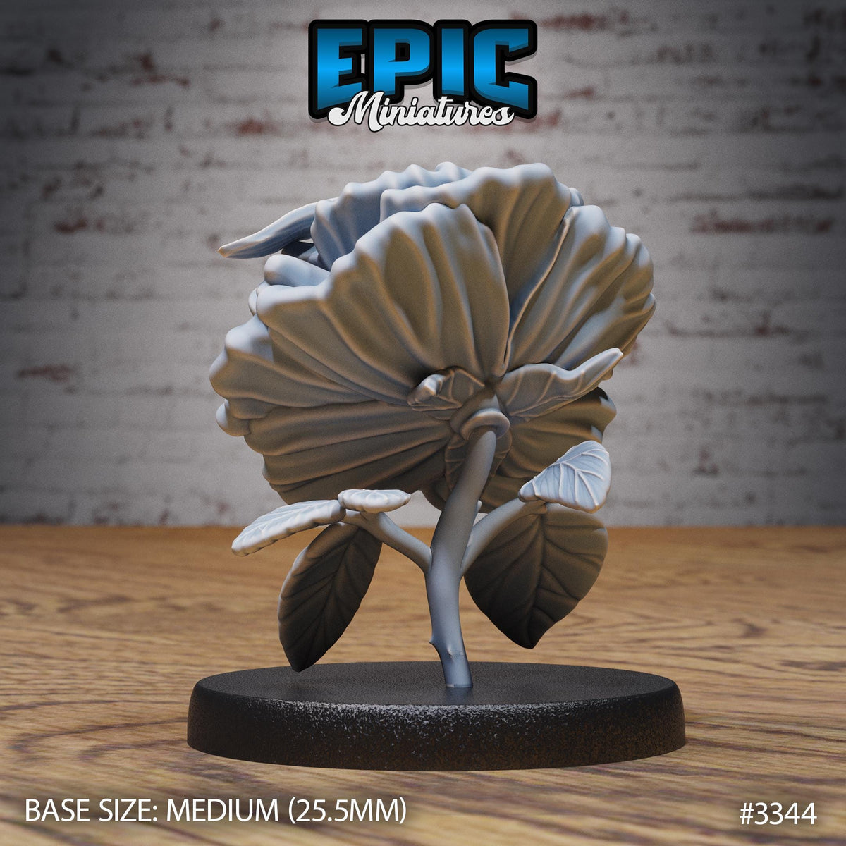 Beegon Wyrmling Option #3344 back DND miniature Insectoid Jungle 16k resin