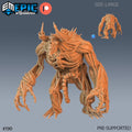 Undead Cyclops DND Miniature Castle of Terror Collection Dungeons and Dragons Mini TTRPG Mini-Abyss Annihilation Storm King's Thunder Vecna DND miniatures group photo