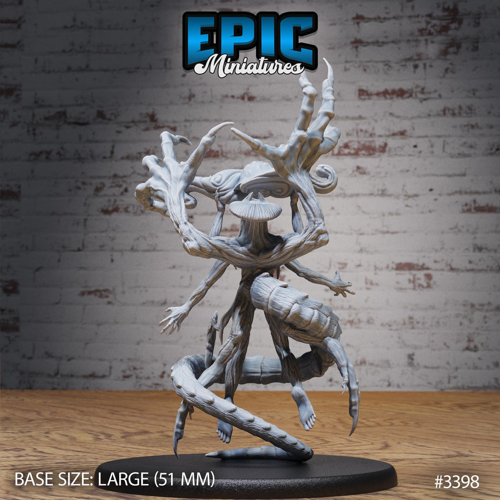 Void Mother Option #3398 back DND miniature Planar Adventure 16k resin