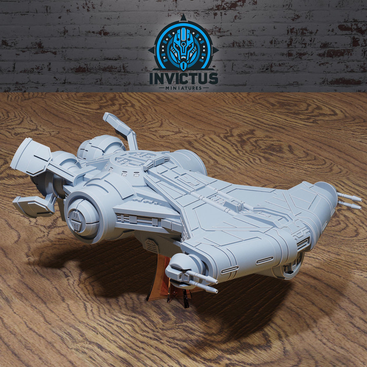 Corvette Defender DND Miniature Forgotten Frontier Collection Dungeons and Dragons-TTRPG Sci-Fi Mini Space Wars Star Starfinder Spelljammer DND miniatures group photo