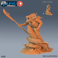 Dagon DND Minis | Ruins of Madness Collection | TTRPG | Eldritch Lovecraft Underdark Phandelver Waterdeep Mad Mage Icewind Monster DND miniatures group photo