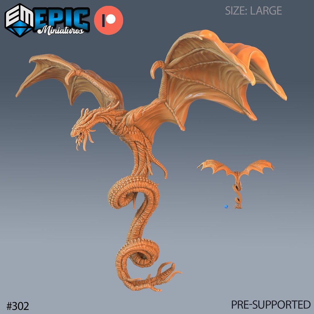 Hunting Horror Set of 3 DND Minis | Ruins of Madness Collection | TTRPG | Eldritch Lovecraft Underdark Phandelver Waterdeep Mad Mage Icewind Option #302 front DND miniature  16k resin