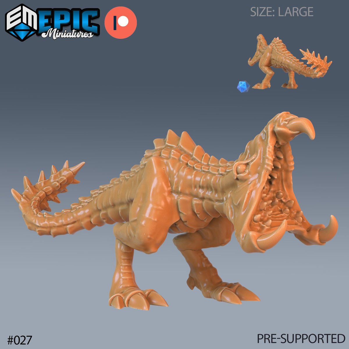 Ethereal Marauder Set of 4 DND Minis | Serpentia Reborn Collection | TTRPG | Night Serpent Dragon Queen Tiamat Candlekeep Xaryxis Option #027 front DND miniature  16k resin