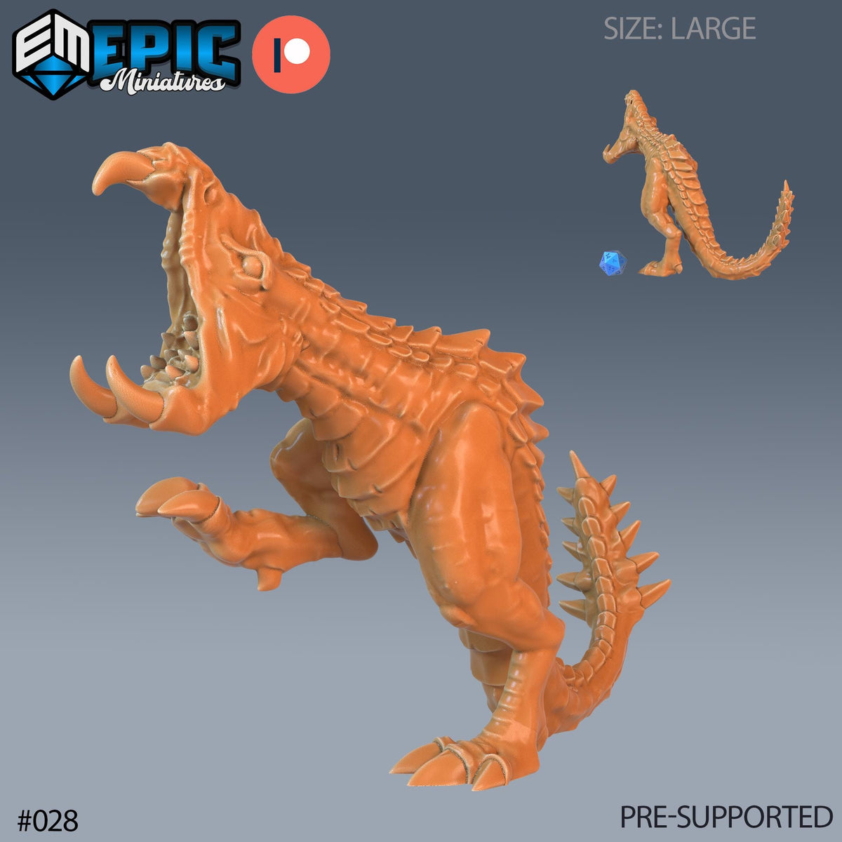 Ethereal Marauder Set of 4 DND Minis | Serpentia Reborn Collection | TTRPG | Night Serpent Dragon Queen Tiamat Candlekeep Xaryxis Option #028 front DND miniature  16k resin