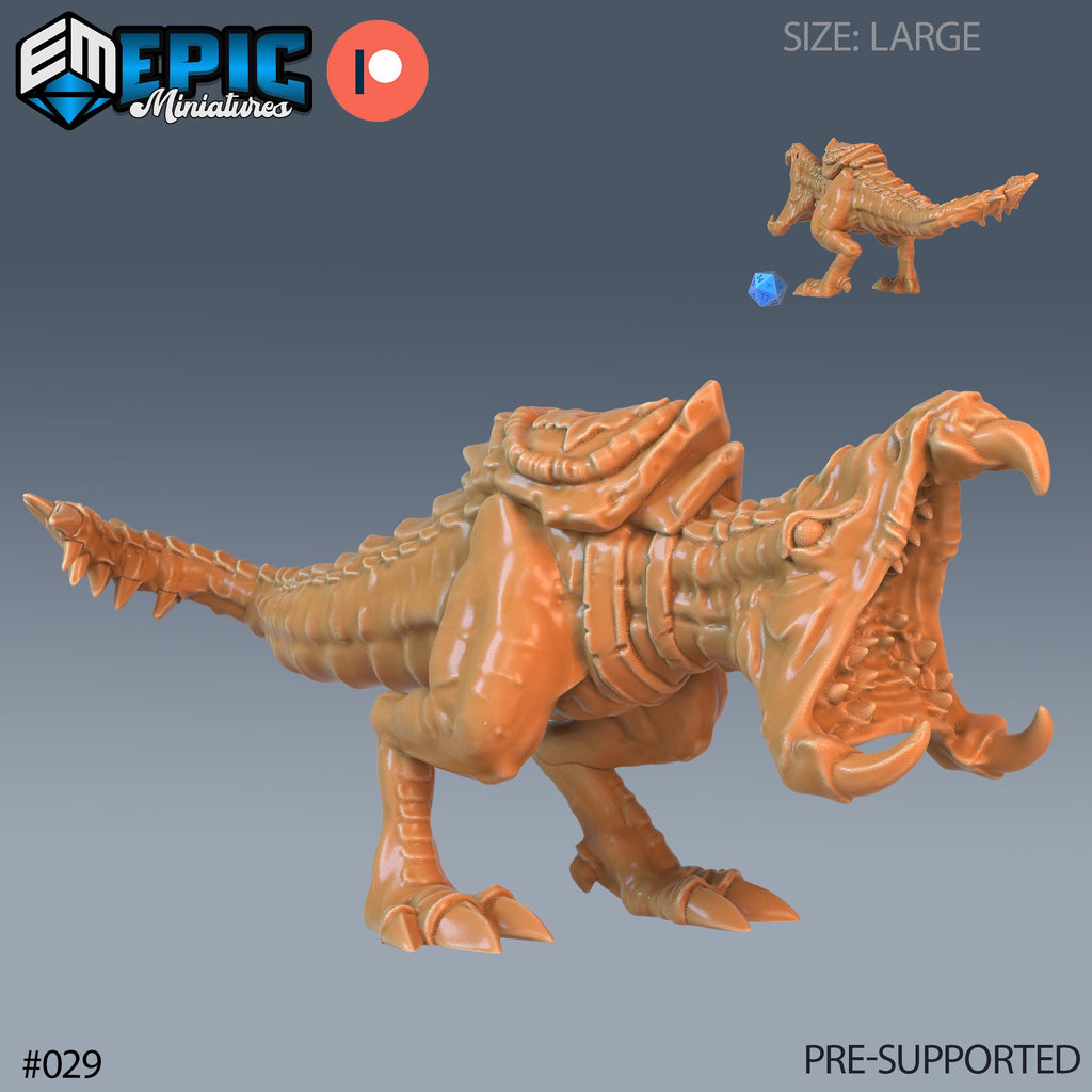 Ethereal Marauder Set of 4 DND Minis | Serpentia Reborn Collection | TTRPG | Night Serpent Dragon Queen Tiamat Candlekeep Xaryxis Option #029 front DND miniature  16k resin