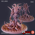 Nug Soth Option #838 front DND miniature Endless Nightmare 16k resin