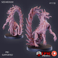 Portal Dog Option #1118 front DND miniature Hour of Demons 16k resin
