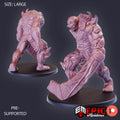 Flesh Horror DND miniatures group photo Hour of Demons