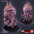 Eyes of the Deep DND miniatures group photo Underwater Mayhem