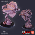 Dune Watcher DND miniatures group photo Sands of Destiny