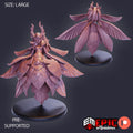 Fairy Queen DND miniatures group photo Elven Grace