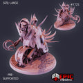 Autonomous Executer Option #1725 front DND miniature Steam Constructs 16k resin