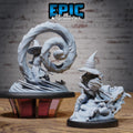 Hunters Guild Lizard Tamer Set of 2 DND miniatures group photo Dragons Reign