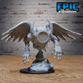 Chronos Tyrant DND miniatures group photo Astral Wars