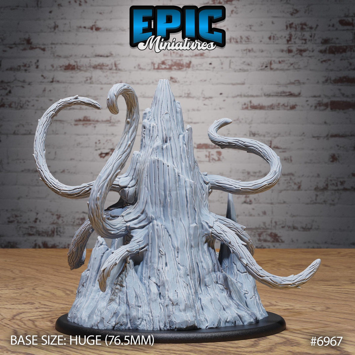 Primeval Roper DND miniature Astral Wars photo 3