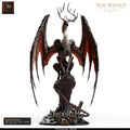 Adult Vampiric Dragon | group photo | DND miniatures Duskhelm Rescale Miniatures