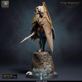 Aurora Sentinel Chief | group photo | DND miniatures  Rescale Miniatures
