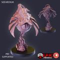 Eyes of Yog DND miniatures group photo Endless Nightmare