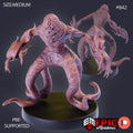 Shoggoth Option #842 front DND miniature Endless Nightmare 16k resin