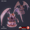 Steel Forged Dragon DND miniatures group photo Gear Town
