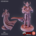 Warrior of War DND miniatures group photo Green Siege