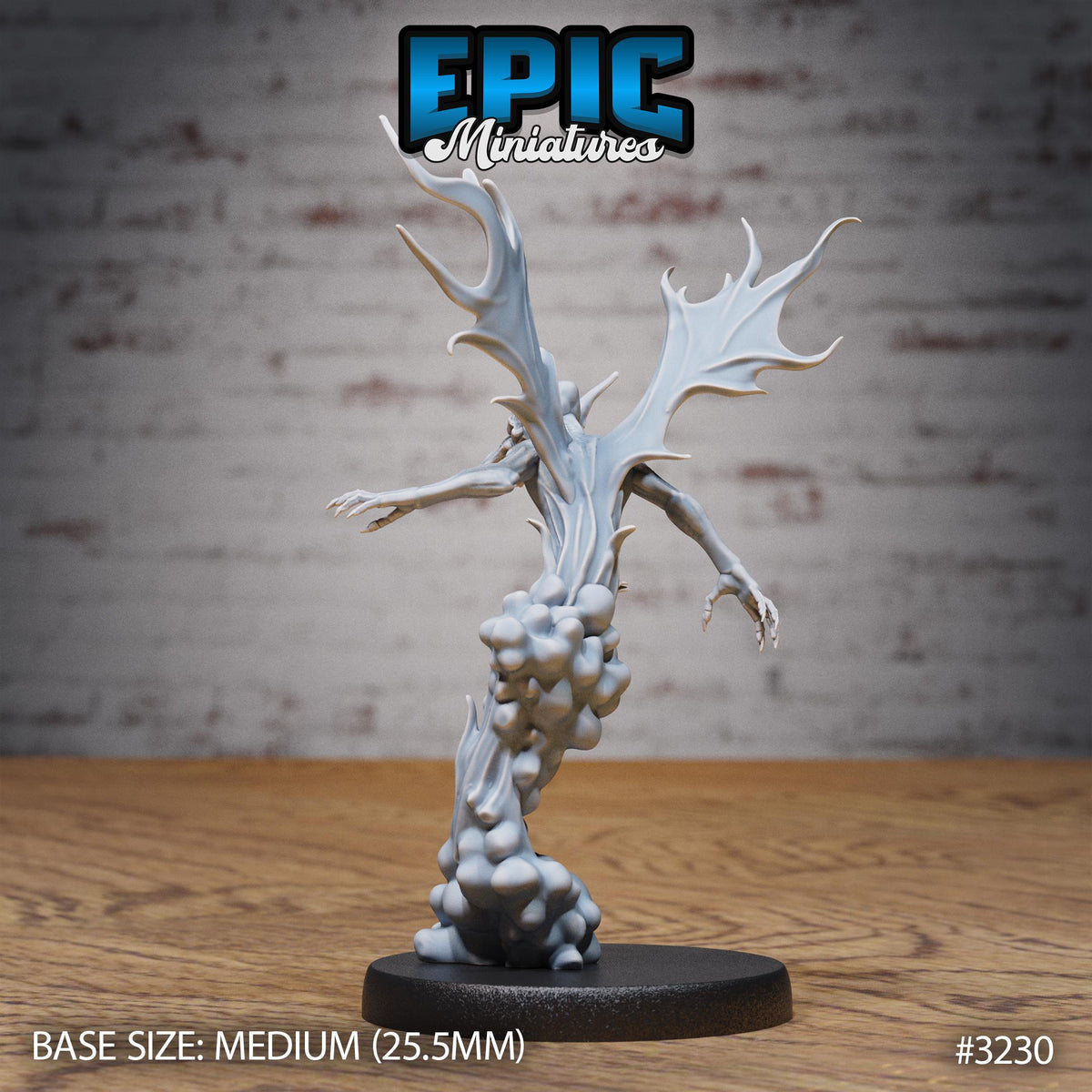 Steam Mephit Option #3230 back DND miniature Steam Inventions 16k resin