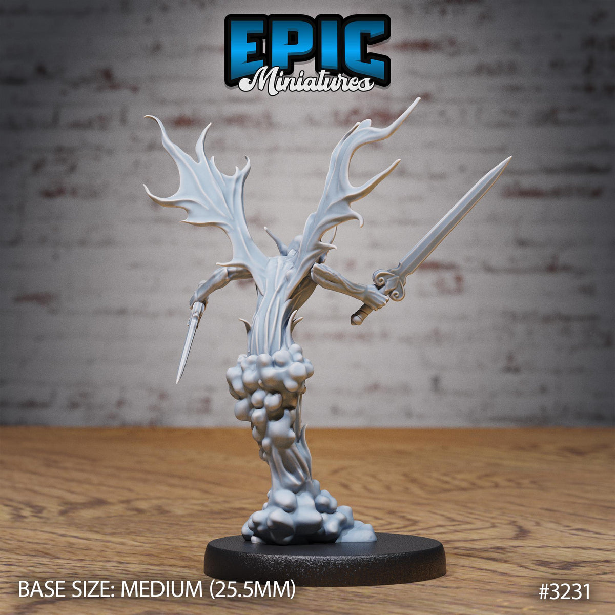Steam Mephit Option #3231 back DND miniature Steam Inventions 16k resin