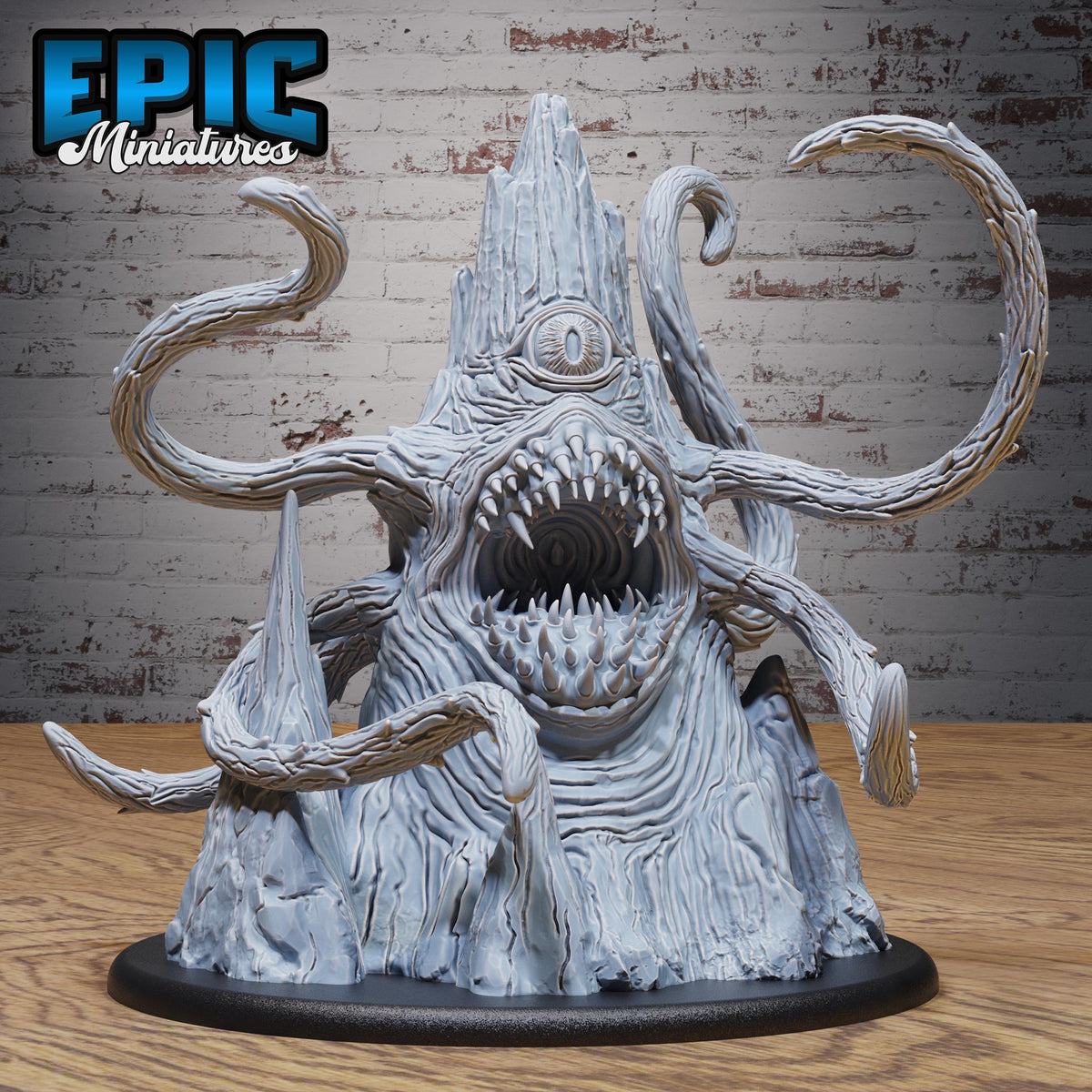 Primeval Roper DND miniatures group photo Astral Wars