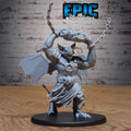 Bat Folk Brute DND miniatures group photo Transylvania Adventure