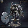 Dread Titan | group photo | DND miniatures Doomchained Rescale Miniatures
