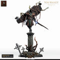 Varick the Grim | group photo | DND miniatures Duskhelm Rescale Miniatures