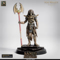 Undead Legion Chief Sands Dynasty | group photo | DND miniatures  Rescale Miniatures