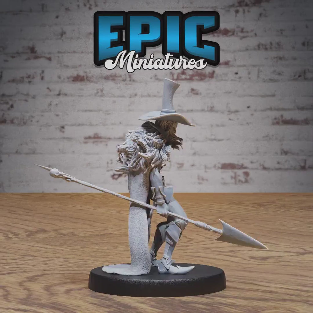 Grave Digger Set of 3 DND Miniatures | Transylvania Adventure | 28mm & 32mm Resin DND miniature video