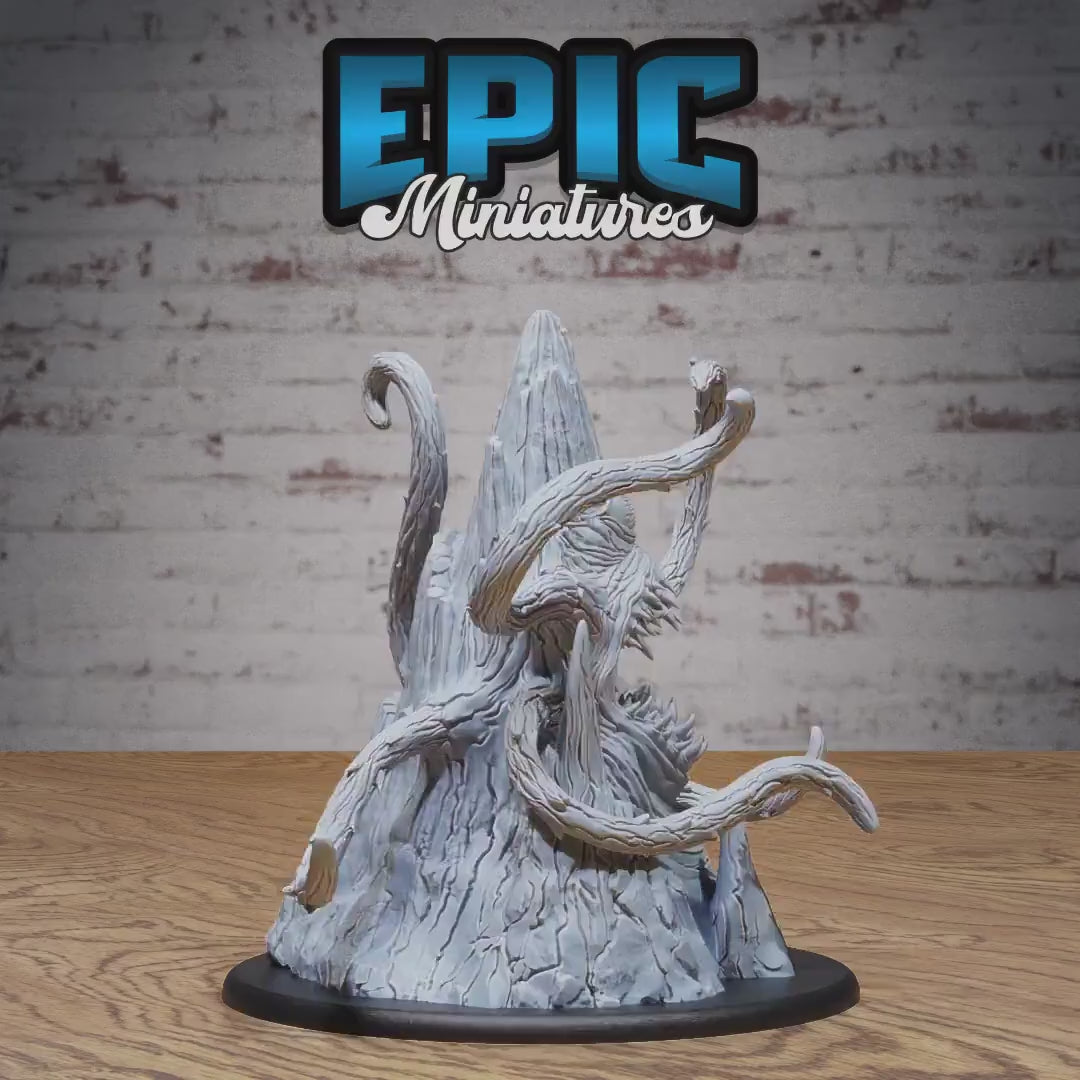Primeval Roper DND Miniatures | Astral Wars | 28mm & 32mm Resin DND miniature video
