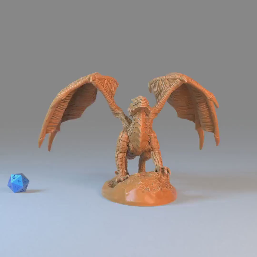 Nickel Dragon DND Miniatures | Reptiles of War | 28mm & 32mm Resin DND miniature video