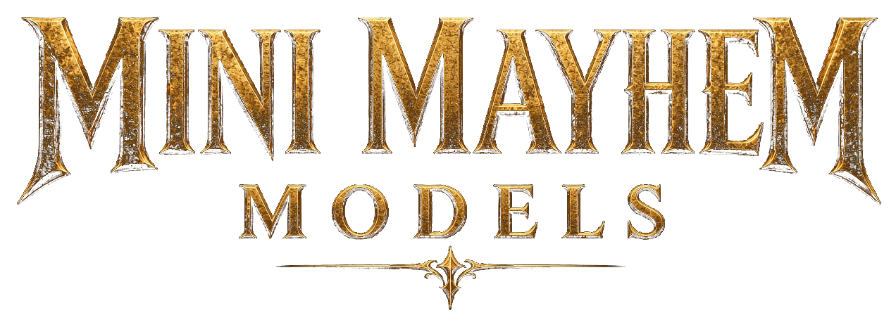 MiniMayhemModels